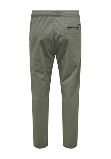 Only & Sons Erkek Pantolon 22029765 Koyu Yeşil Koyu Yeşil Only & Sons Erkek Pantolon 22029765 Koyu Yeşil Koyu Yeşil