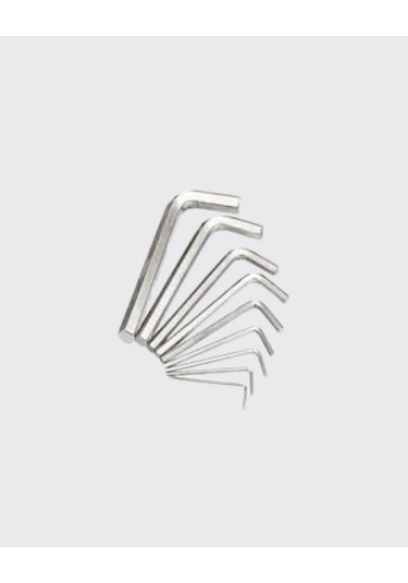 Ilkeshop 9 Parça Alyan Seti