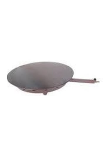 Güryan Tüplü Katmer Sacı 85 CM Siyah