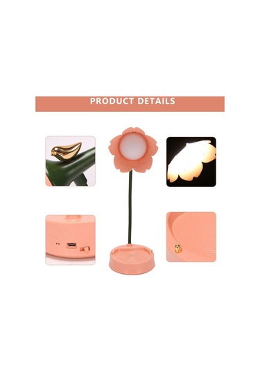 Led Masa Lambası, Öğrenci Odası Aydınlatması, Temaslı Okuma, Göz Koruması, Usb Abajur, Masa Lambası