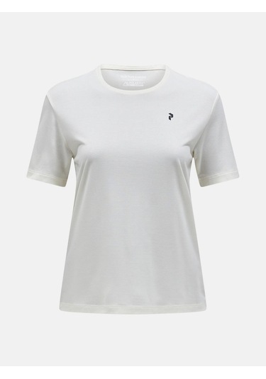 Peak Performance G79366030 W Delta Ss Kadın Spor Tişört 001