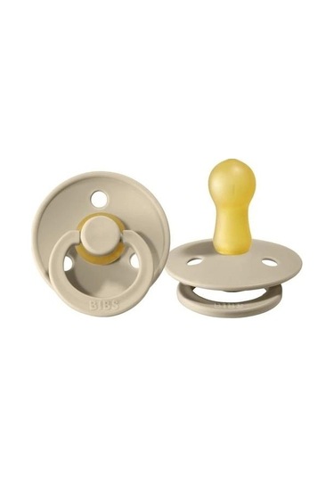 Colour Kauçuk Emzik 0-6 Ay Sand