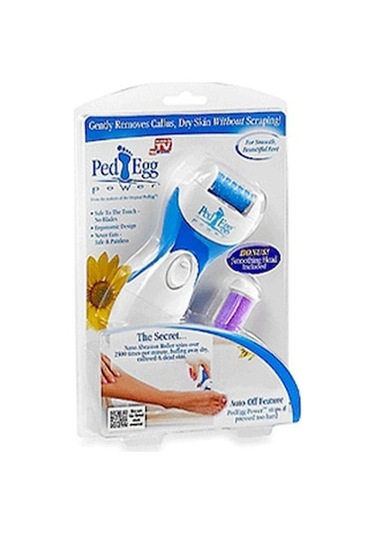 Ped Egg Anka Topuk Temizleme Törpüsü