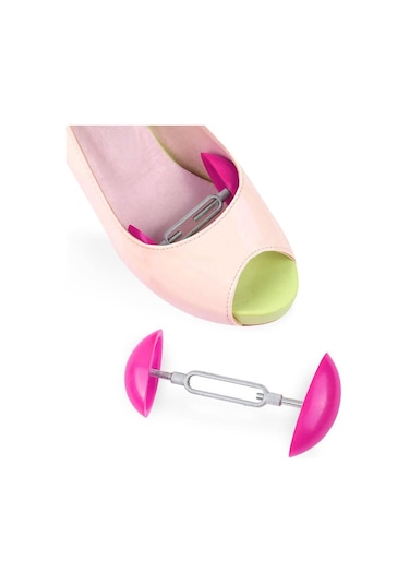 Dolıty Ayarlanabilir Bot Genişlik Genişletici Erkek Pembe Pembe