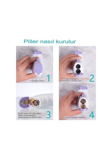 Sonex Dr-39 Dijital alından Temassız Ateş Ölçer