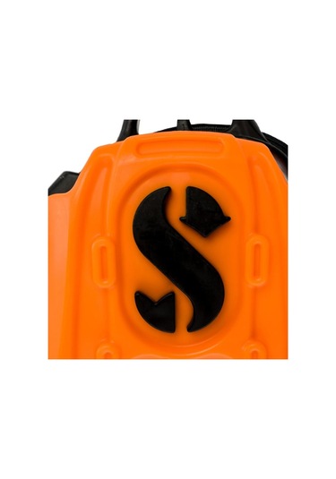 Scubapro Go Sport Gorilla Dalış Paleti Turuncu M 40-42 Turuncu