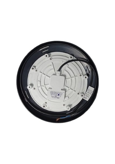 Cometepool Siyah Çerçeve Mavi Işık Smd Led Havuz Sıva Üstü Ve Sıva Altı Joker Aydınlatma Lambası 33w-toptancıyızbiz