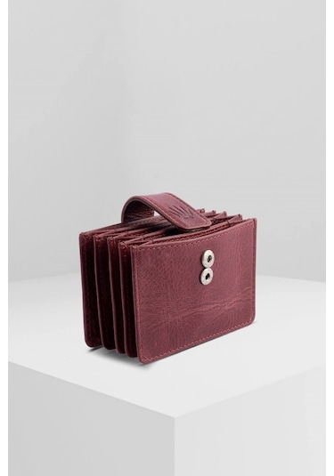 Watchofroyal Norwıch Crazy Bordo Kartlık