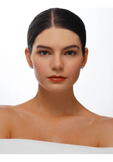 Oolı 925 Ayar Gümüş Küpe Çiviler 337824484 Diğer