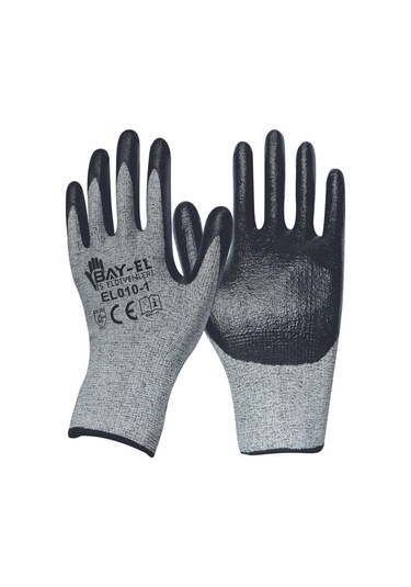 Bay-tec Kesilmeye Dayanıklı Eldiven 1/2
