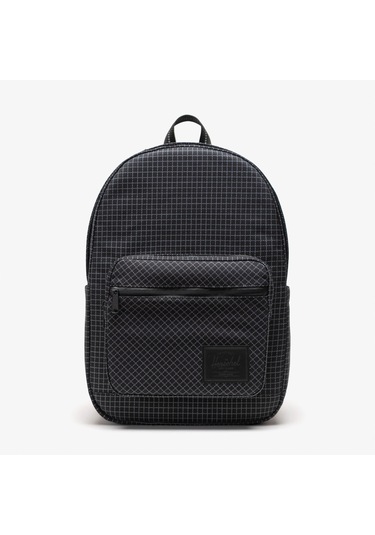 Herschel Pop Quiz Unisex Siyah Sırt Çantası 11405 Siyah