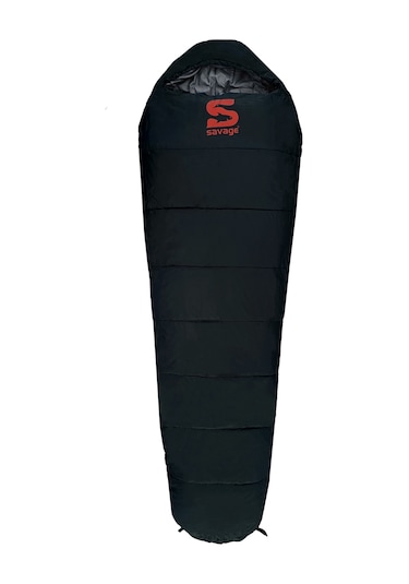 Uyku Tulumu - Zenith - Siyah - Extreme -30c - Savage Ys-530 Çok Renkli