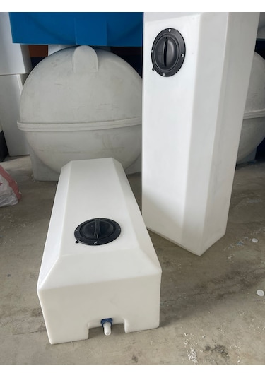 100 Lt Su Deposu Karavan 100 35 30 Cm