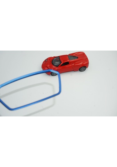 Dk Tuning A6 A7 A8 Direksiyon Göbeği 3m Mavi Çemberi Audi İle Uyu