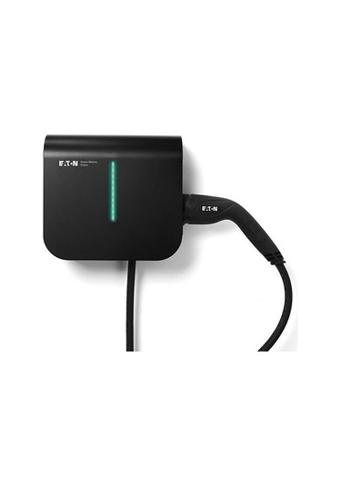 Eaton Green Motion Home Elektrikli Araç Ev Ac Şarj Istasyonu 22 Kw Kablolu 22 KW