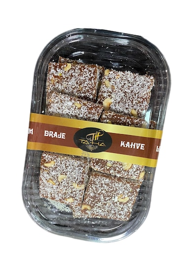Ta-ha Kahve 2018 Fındıklı Yaprak Mersin Cezerye 400 G