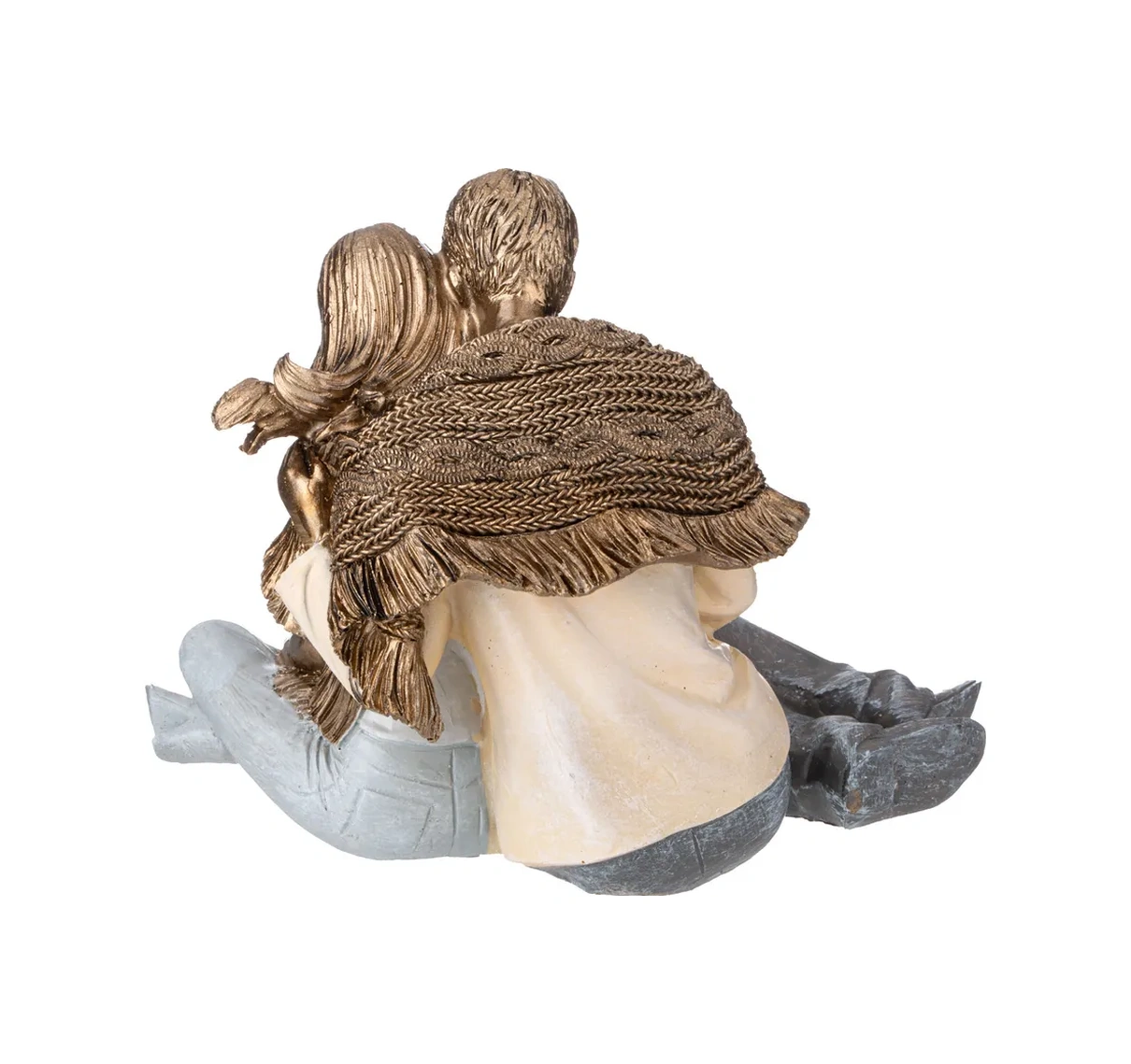 Lefard İç Mekan İçin Biblo Figür "aile" 15.5x11.5 Cm 412173860