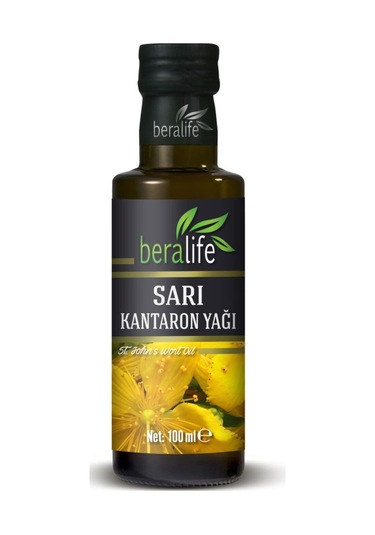 Beralife Sarı Kantaron Yağı 100 ML