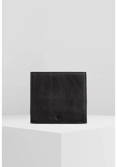 Watchofroyal Deri Kese Black - Unisex Çok Renkli