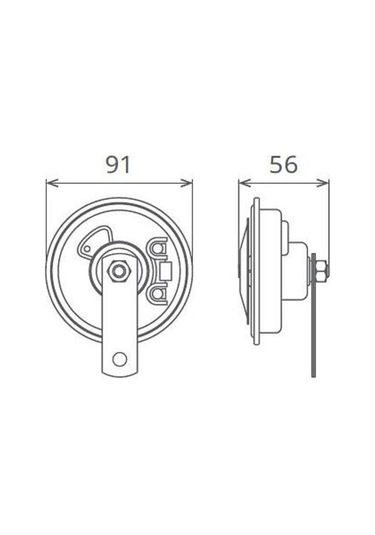 Seger 48 Volt Didit Korna Standart Model