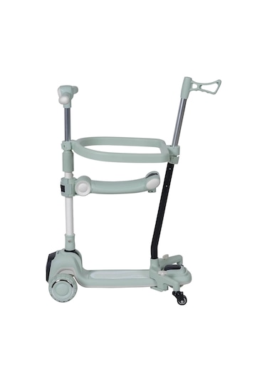 Prego Smile Scooter Yeşil K602-3 Yeşil