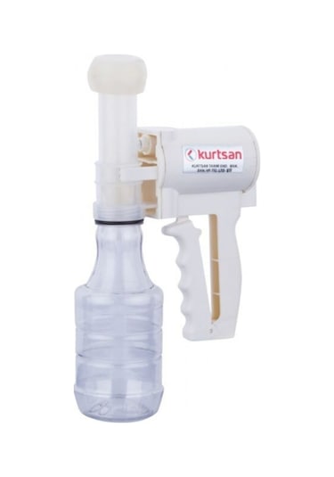 Kurtsan   05060 Manuel Keçi Veya Koyunlar İçin Süt Sağım Aparatı