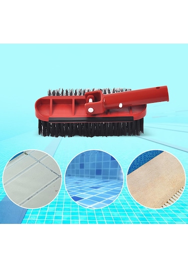 Suntek Havuz Fırçası Temizleyici Küvetler Için Köşe Spa