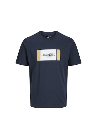 Erkek Gögüs Logo Baskili Tisört - Hayato - 12278508 Sky Captain