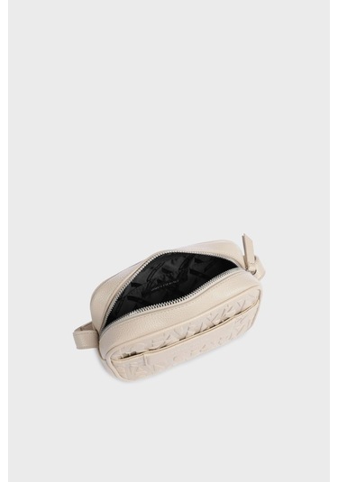 Armani Exchange Bayan Çanta Xw001578 Af15774 U1092 Krem Krem