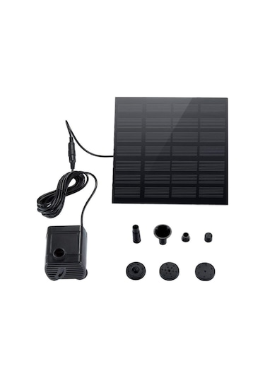 Cbtx Yüksek Kaliteli Yeni Tip Güneş Fırçasız Pompa