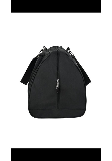 Askılıklı Spor El Valizi Orta Boy Su Geçirmez El Çantası Sıyah Çok Renkli