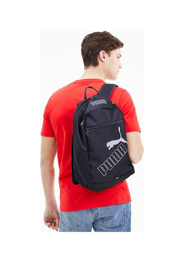 Puma Phase Backpack Ii Sırt Çantası 7729502 Lacivert