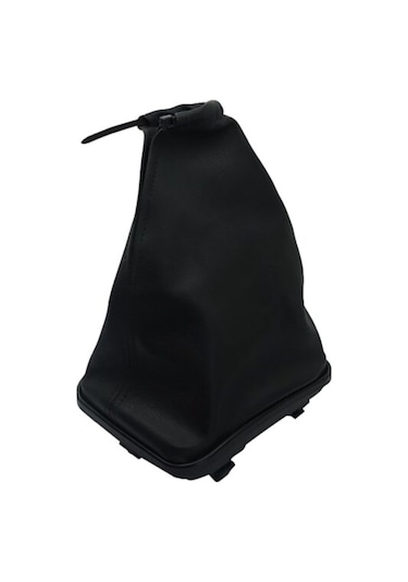 Linea Siyah Deri Vites Topuzu Vites Körüğü Takım siyah