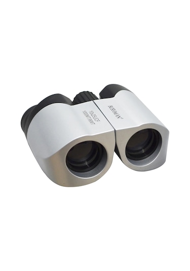 Bushman Sal10x25 Kompakt Dürbün Beyaz