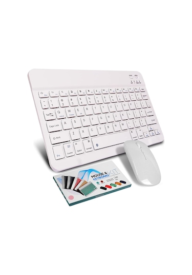Valkyrie BL30-CB Bluetooth Klavye Mouse Set