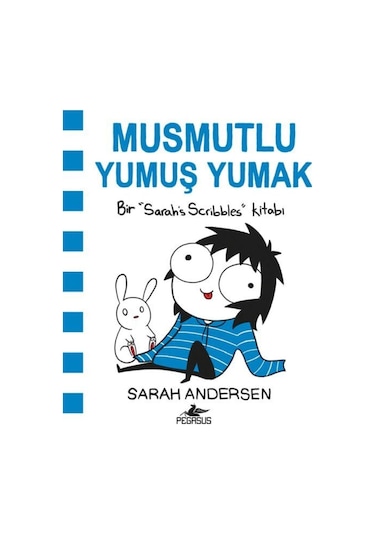 Musmutlu Yumuş Yumak - Sarah Andersen - Pegasus