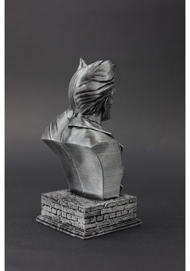 Batman Joker İki Yüz - Figür / Büst - 12cm