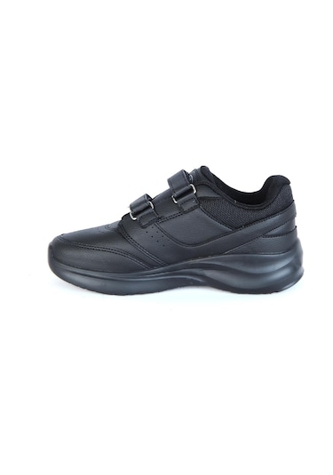 Mp 232-1307zn Siyah Cırtlı Kadın Sneaker Spor Ayakkabı 001
