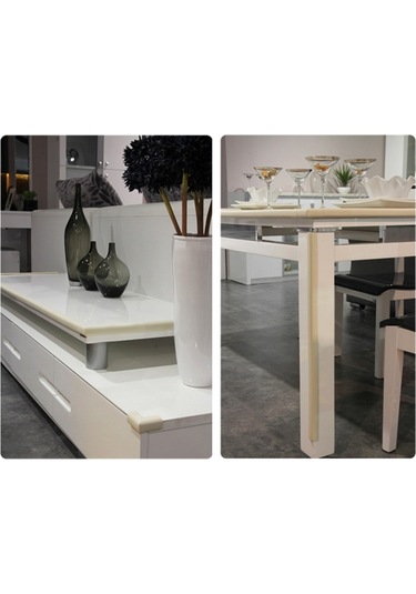 Portakal Safety Kauçuk Kenar Koruyucu Krem