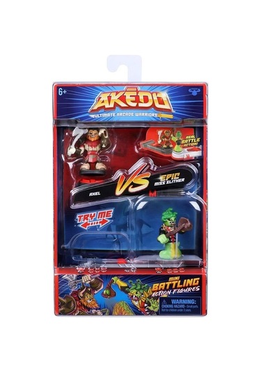 S1 2'li Axel Miss Slither Paket 14216