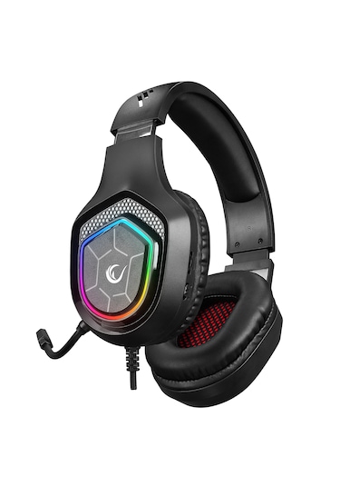 Rm-k90 Vector Rgb Type-c Gaming Mikrofonlu Oyuncu Kulaklığı