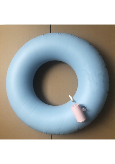 Yaozixa 3'lü Fonksiyonlu Elektrikli Hava Pompa Işık: Çıkarma/pompalama + Kamp Işığı Sos, 3 Parlaklık Seviyesi , Dahili Li-poly Batarya, Siyah