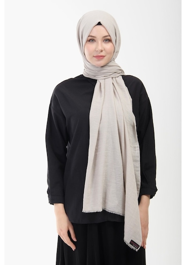 Aerobin Caz Şal Krem