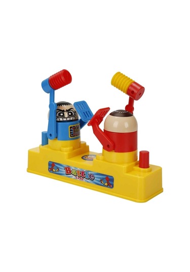 Battle Game Kutu Oyunu Refleks Ve Strateji Oyunu, 2 Kişilik Eğlenceli Düello