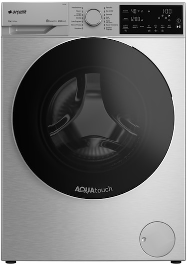 Arçelik 10140 PMI 1400 Devir 10 KG Çamaşır Makinesi