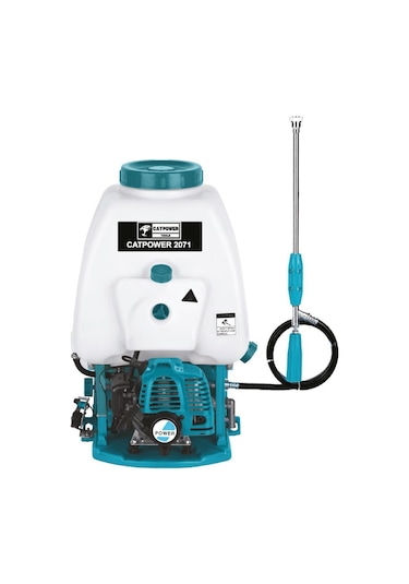 Catpower 2071 Benzinli Ilaçlama Pompası 25.6 Cc 25 Lt - Cat2071