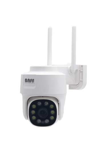 Baff Smart-6206 Wifi-speed Dome Kamera Tuya Smart