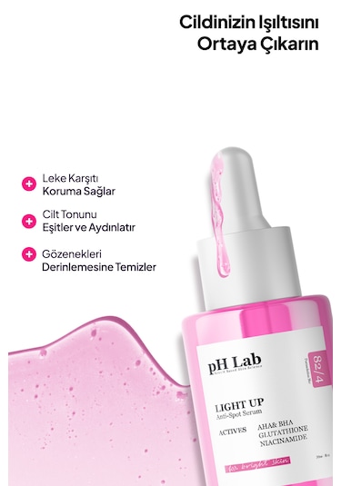 Phlab Light Up Serum 30 ML