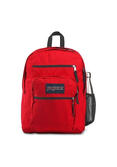 Jansport Big Student Red Tape Sırt Çantası VFE-EK0A5BAHN581
