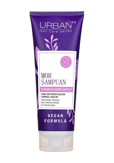 Urban Care Mor Saç Bakım Şampuanı 250 ML